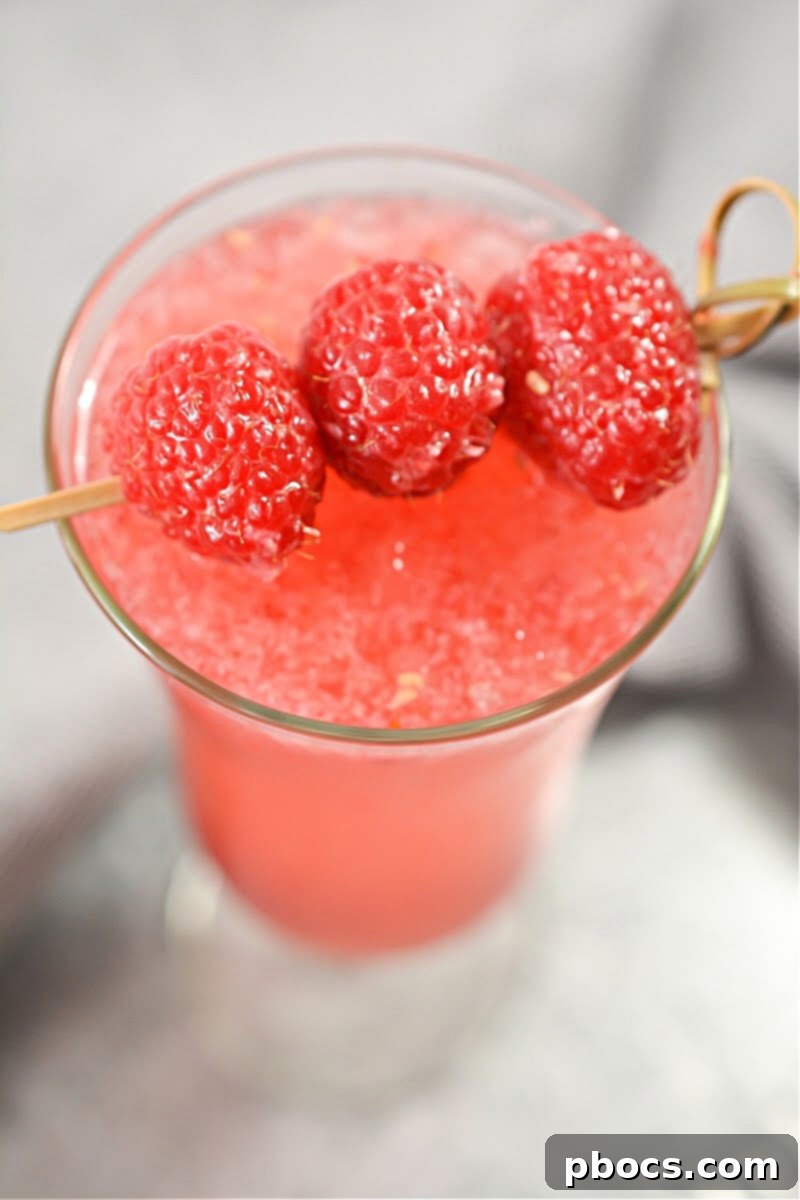 Ingredients for Keto White Claw Slushie