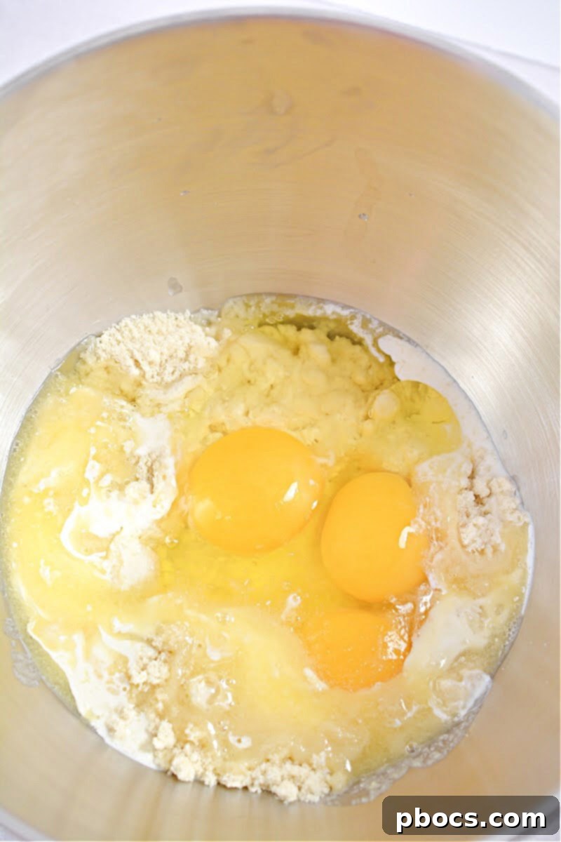 Preheat the oven for Keto Hot Dog Casserole