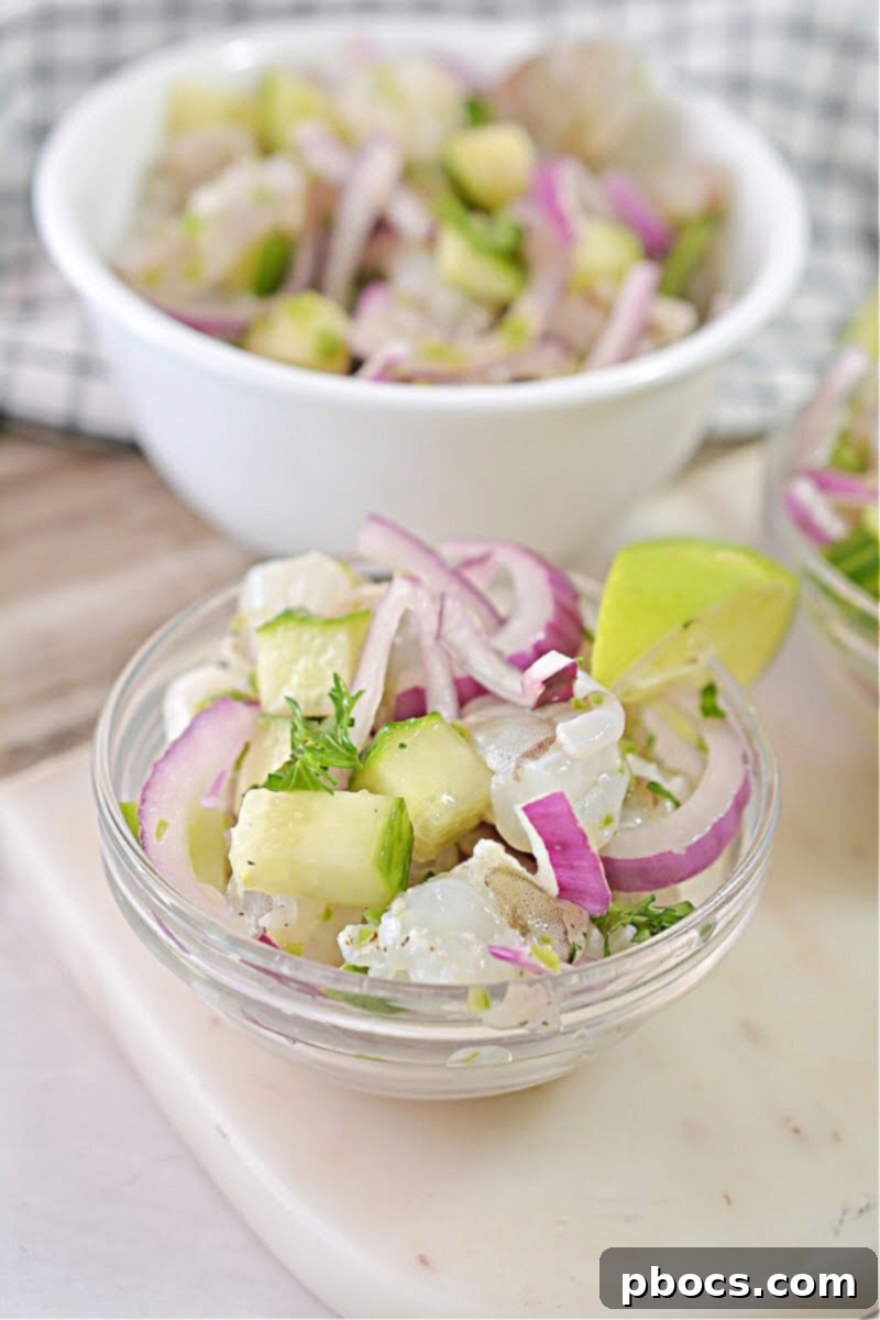 Keto Aguachile