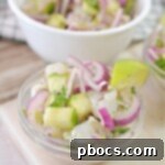 Keto Aguachile