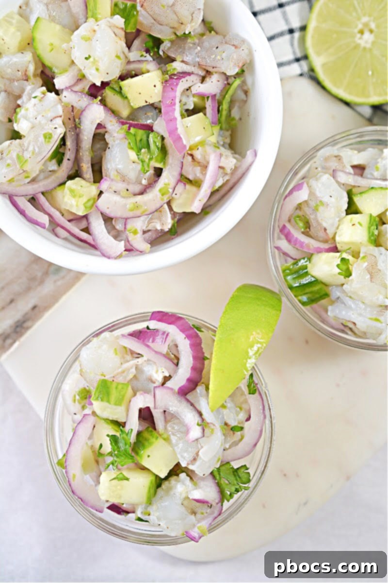 Keto Aguachile