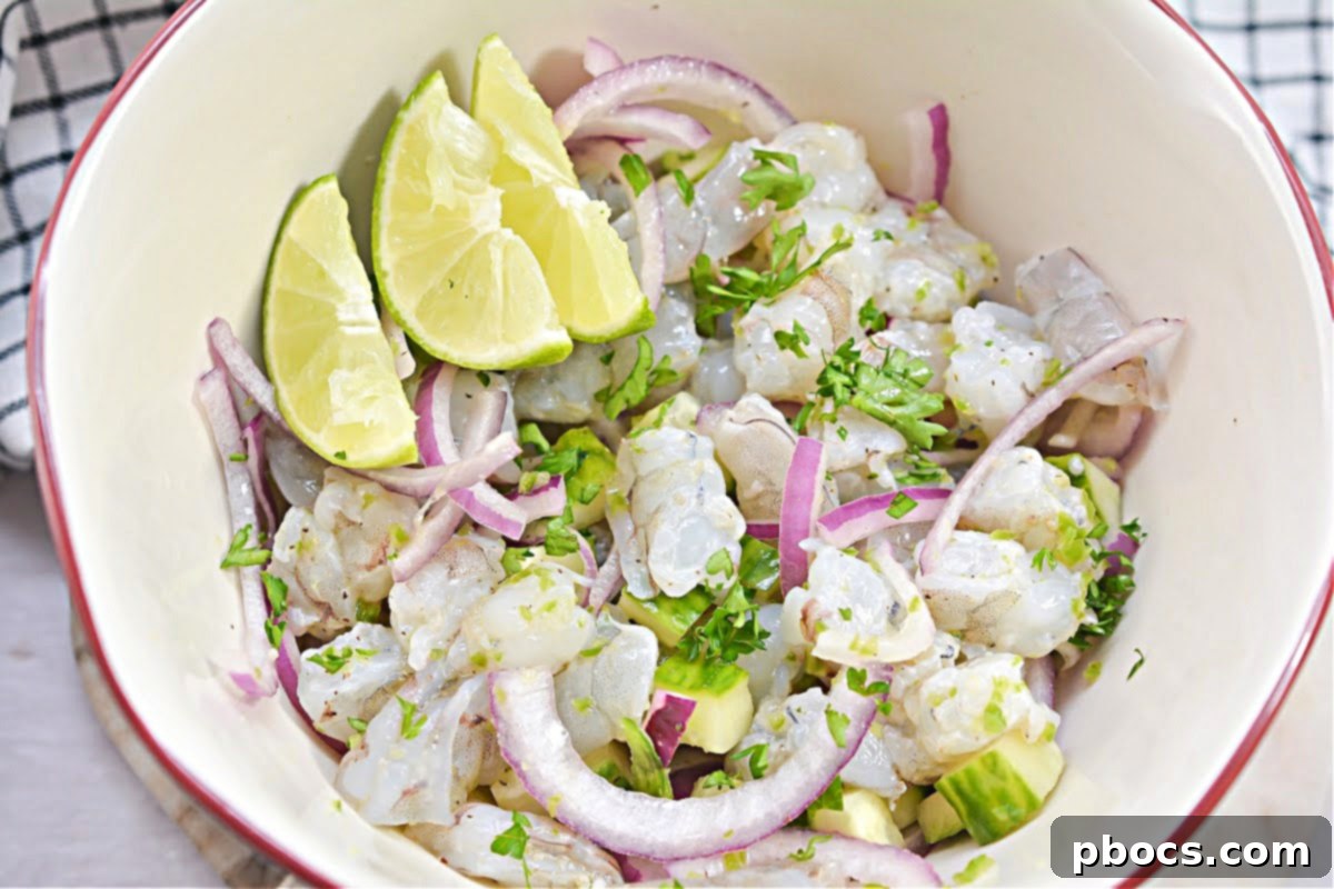 Keto Aguachile