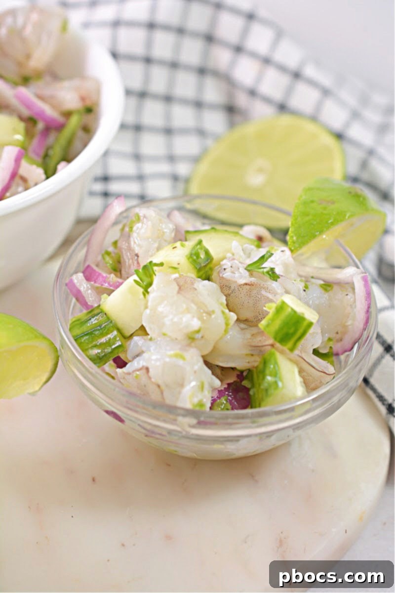 Keto Aguachile