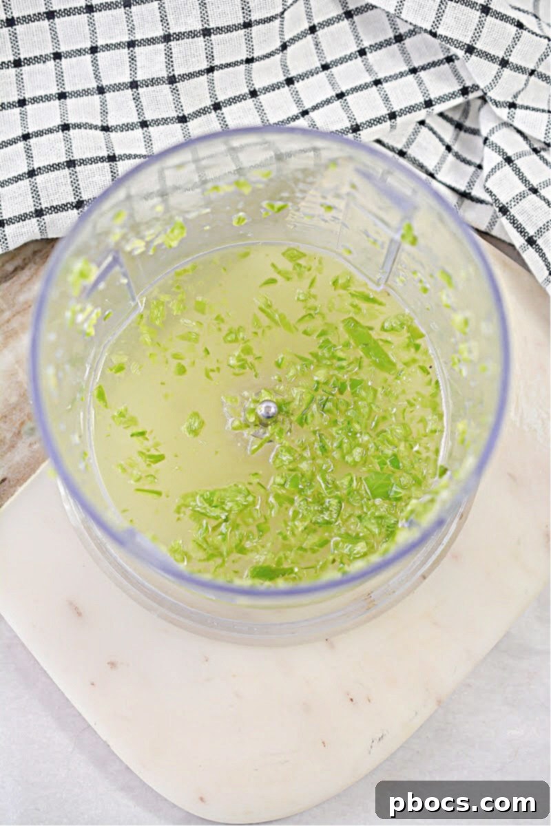 Keto Aguachile