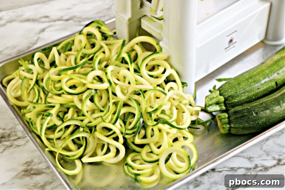 Wholesome Chicken Zoodle Stir-Fry 6 Low-Carb Chicken Zoodle Lo Mein with perfectly cooked zoodles and sauce