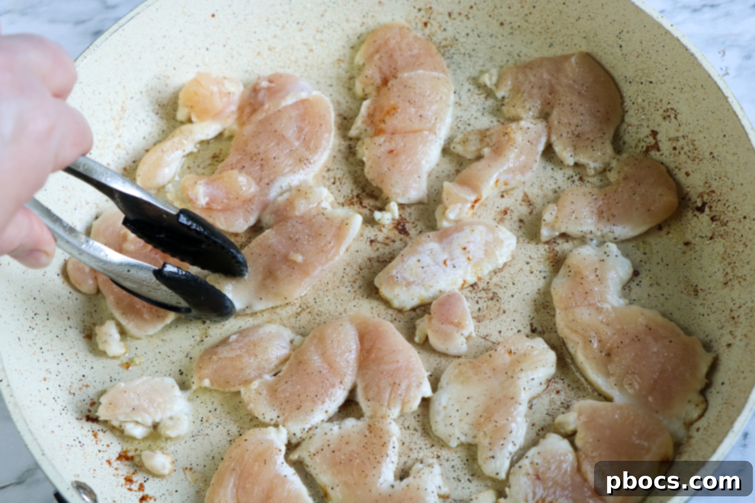 Wholesome Chicken Zoodle Stir-Fry 10 Seasoning chicken strips for Low-Carb Zoodle Lo Mein