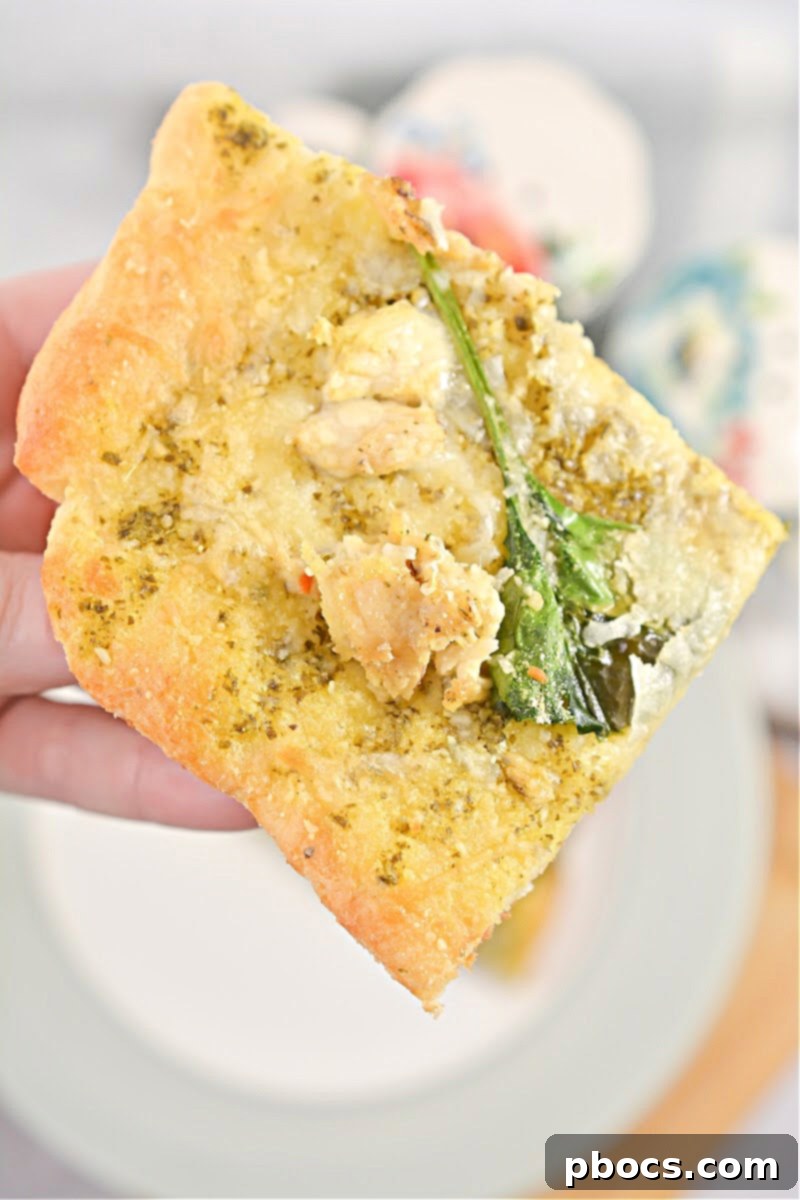 Making the low-carb fathead dough for Keto Chicken Pesto Flatbread, showing ingredients before mixing.