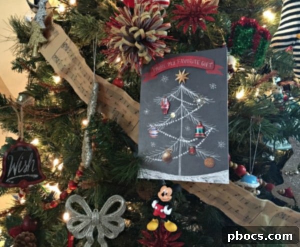 Build Your Own Holiday Card and Ornament Showcase 2 DIY Hallmark Holiday Card & Ornament Holder