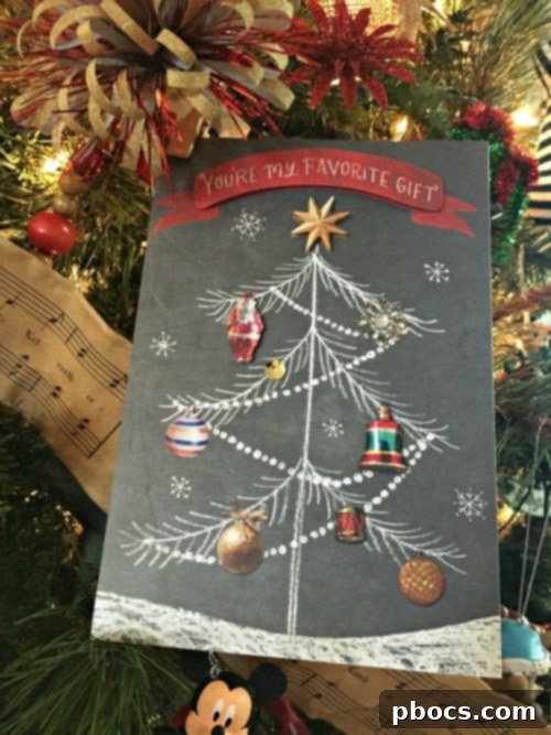 Build Your Own Holiday Card and Ornament Showcase 14 DIY Hallmark Holiday Card & Ornament Holder