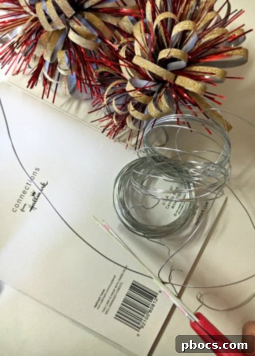 Build Your Own Holiday Card and Ornament Showcase 7 DIY Hallmark Holiday Card & Ornament Holder