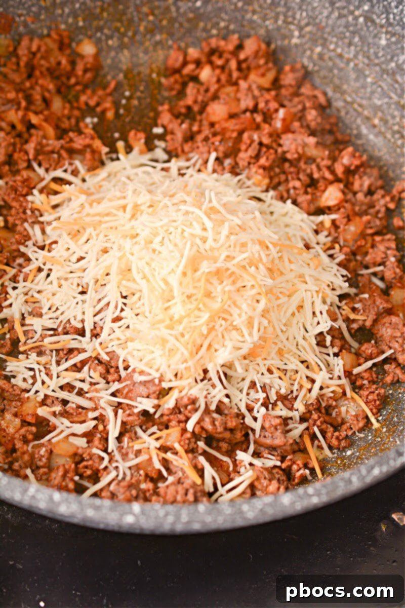 Keto Taco Pockets 4 Keto Hot Pockets (Taco Bites)