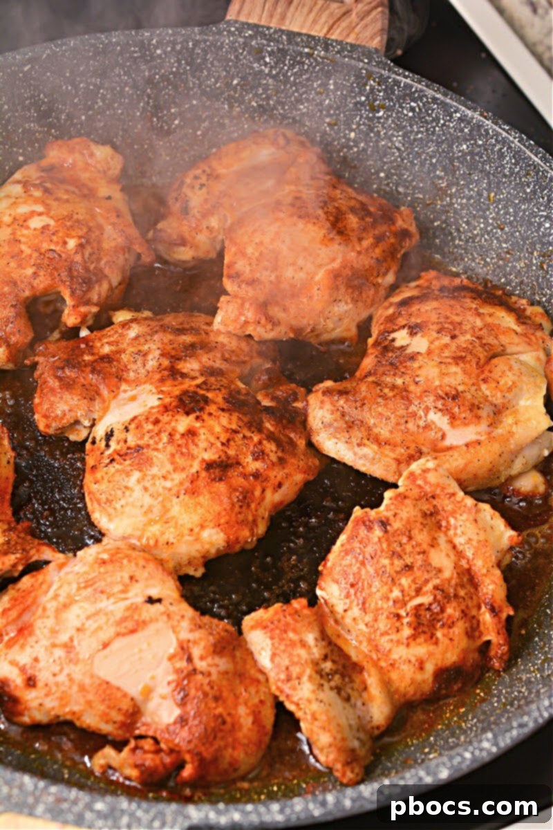 Irresistible Keto Everything Bagel Skillet Chicken 11 Skillet Keto Everything Bagel Chicken Thighs