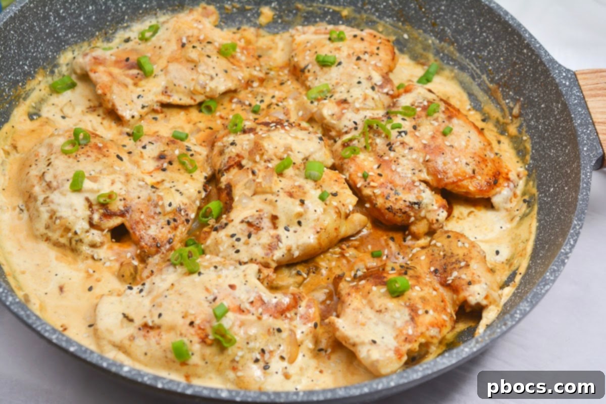Irresistible Keto Everything Bagel Skillet Chicken 16 Skillet Keto Everything Bagel Chicken Thighs
