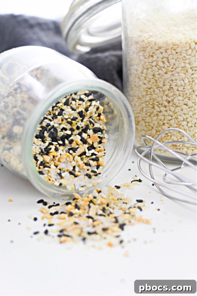 Irresistible Keto Everything Bagel Skillet Chicken 6 Skillet Keto Everything Bagel Chicken Thighs