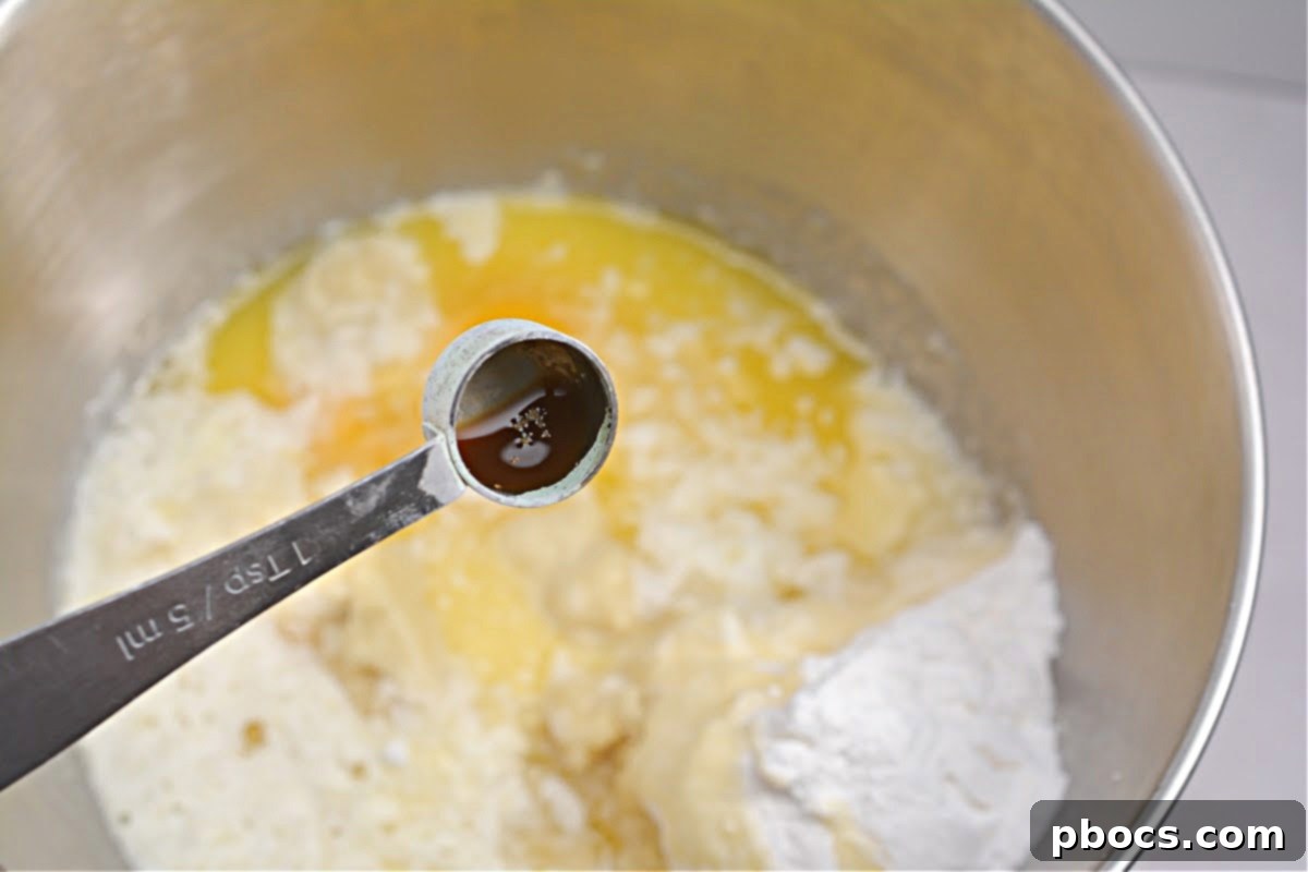 Keto Crockpot Chocolate Chip Cake