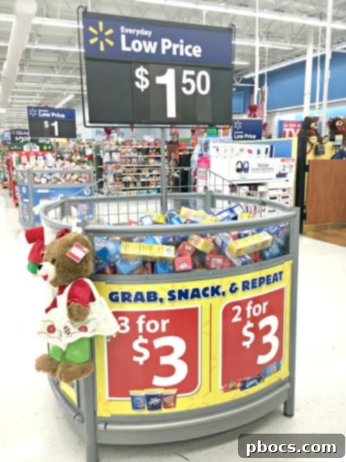 OREO and Chips Ahoy! Cookies as Holiday Treats