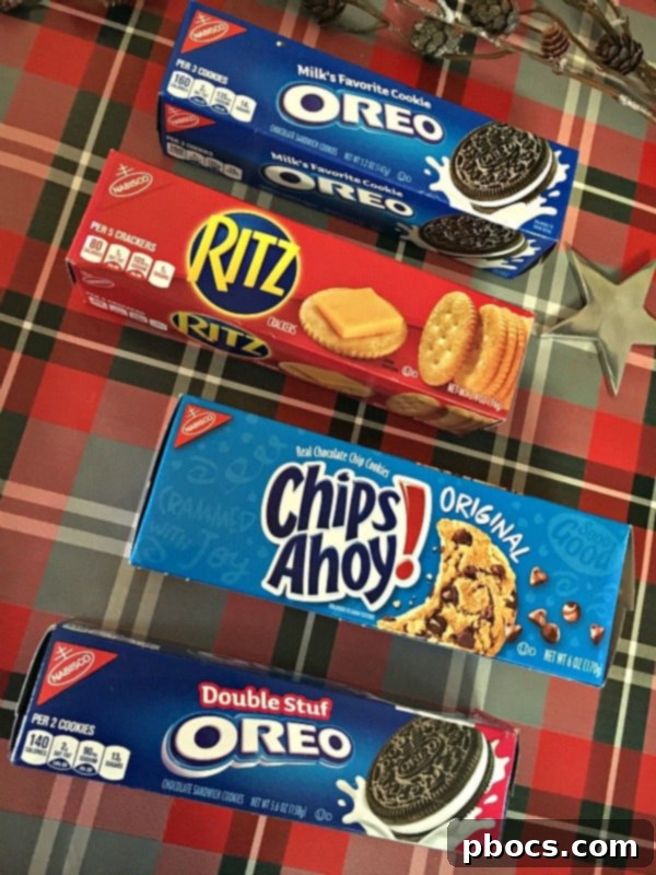 Delicious Holiday Cookies Ready for Gifting