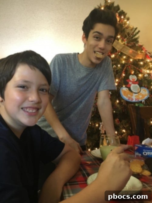 A Pile of OREO Cookies and RITZ Crackers