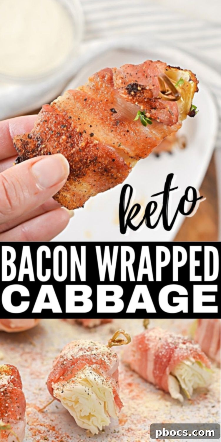 Savory Keto Bacon-Wrapped Cabbage 13 Keto Bacon Wrapped Cabbage
#ketobaconwrappedcabbage #baconwrappedcabbage