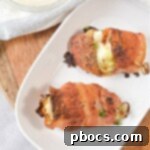 Savory Keto Bacon-Wrapped Cabbage 14 Keto Bacon Wrapped Cabbage