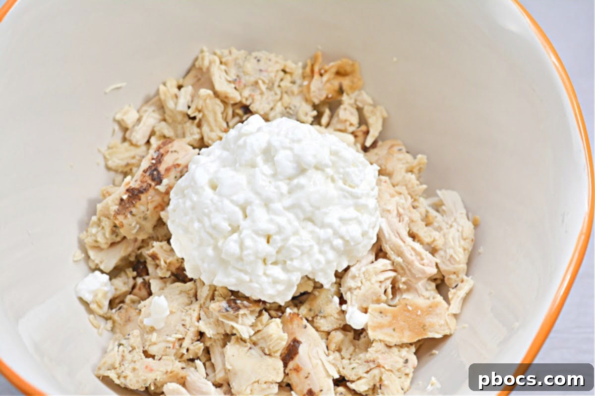 Keto Millionaire Chicken Casserole