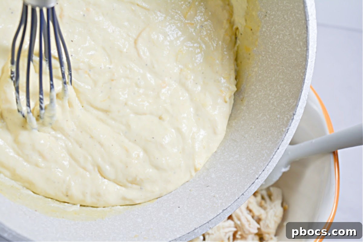 Keto Millionaire Chicken Casserole