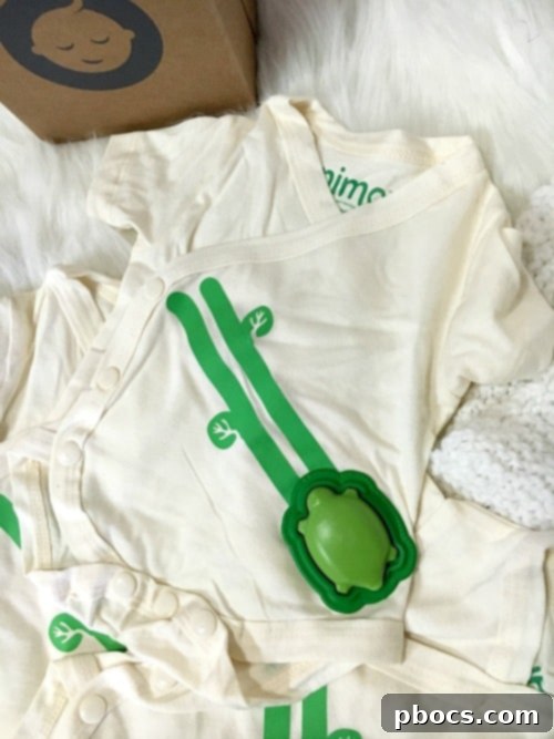 Mimo Smart Baby Monitor