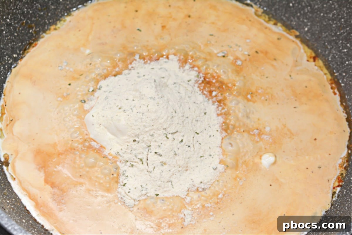 Creamy Keto Ranch Pork Chops