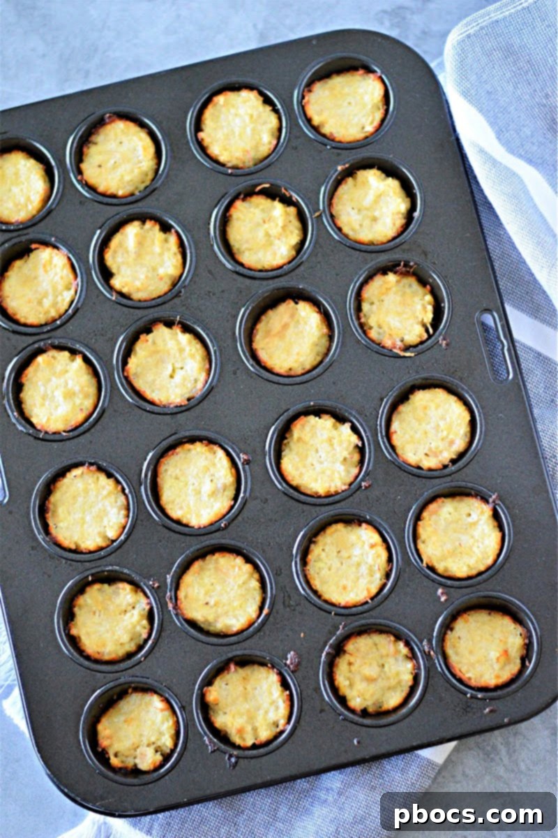 Keto Nuggets With Canned Chicken