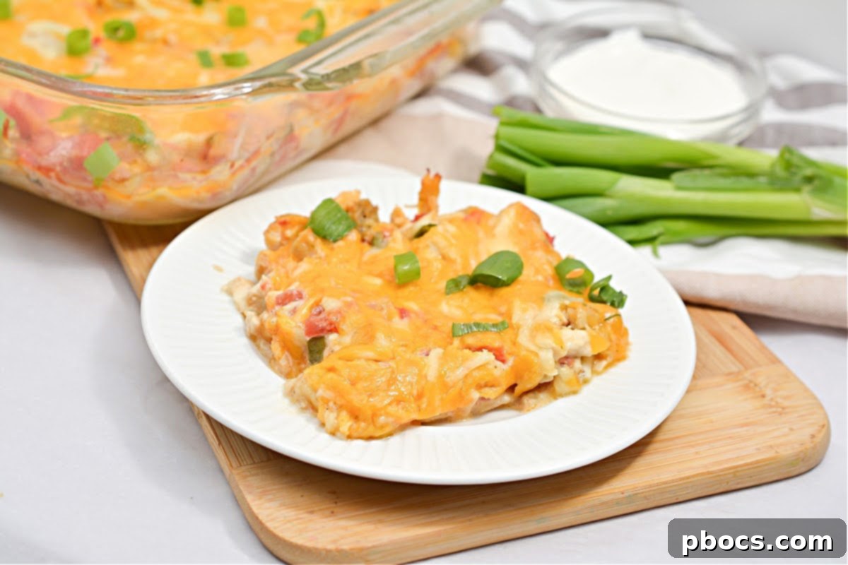 Ingredients for Keto King Ranch Chicken Casserole being prepared, highlighting fresh vegetables and heavy cream for a rich, low-carb sauce.