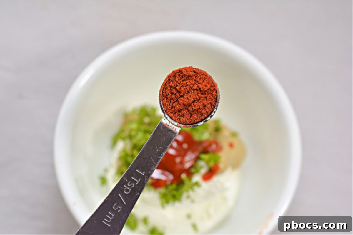 Crispy Keto Cajun Air Fryer Chicken Strips served