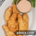 Crispy Keto Cajun Air Fryer Chicken Strips thumbnail