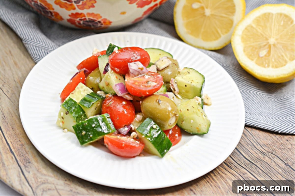 Ingredients for the homemade Greek salad dressing