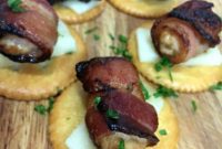 Irresistible Bacon Chicken Bites