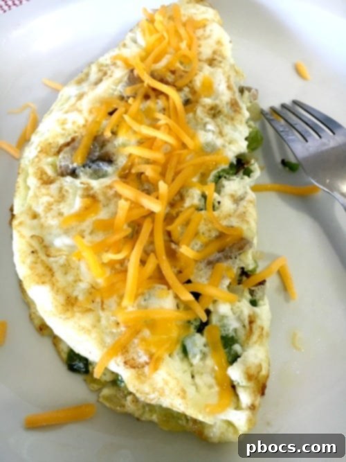 How I'm Dealing With My Gestational Diabetes Diagnosis + Egg White Omelette Recipe