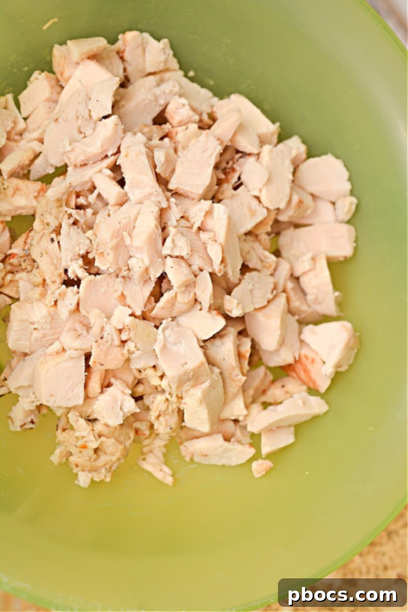 Keto Copycat Paul Deen's Amazing Chicken Casserole