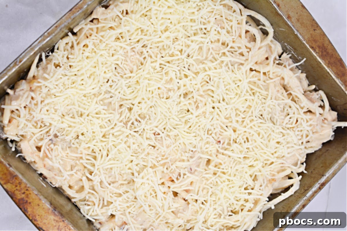 Keto Copycat Paul Deen's Amazing Chicken Casserole