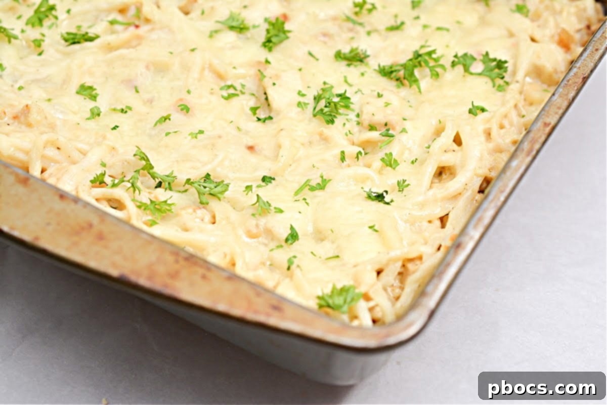 Keto Copycat Paul Deen's Amazing Chicken Casserole