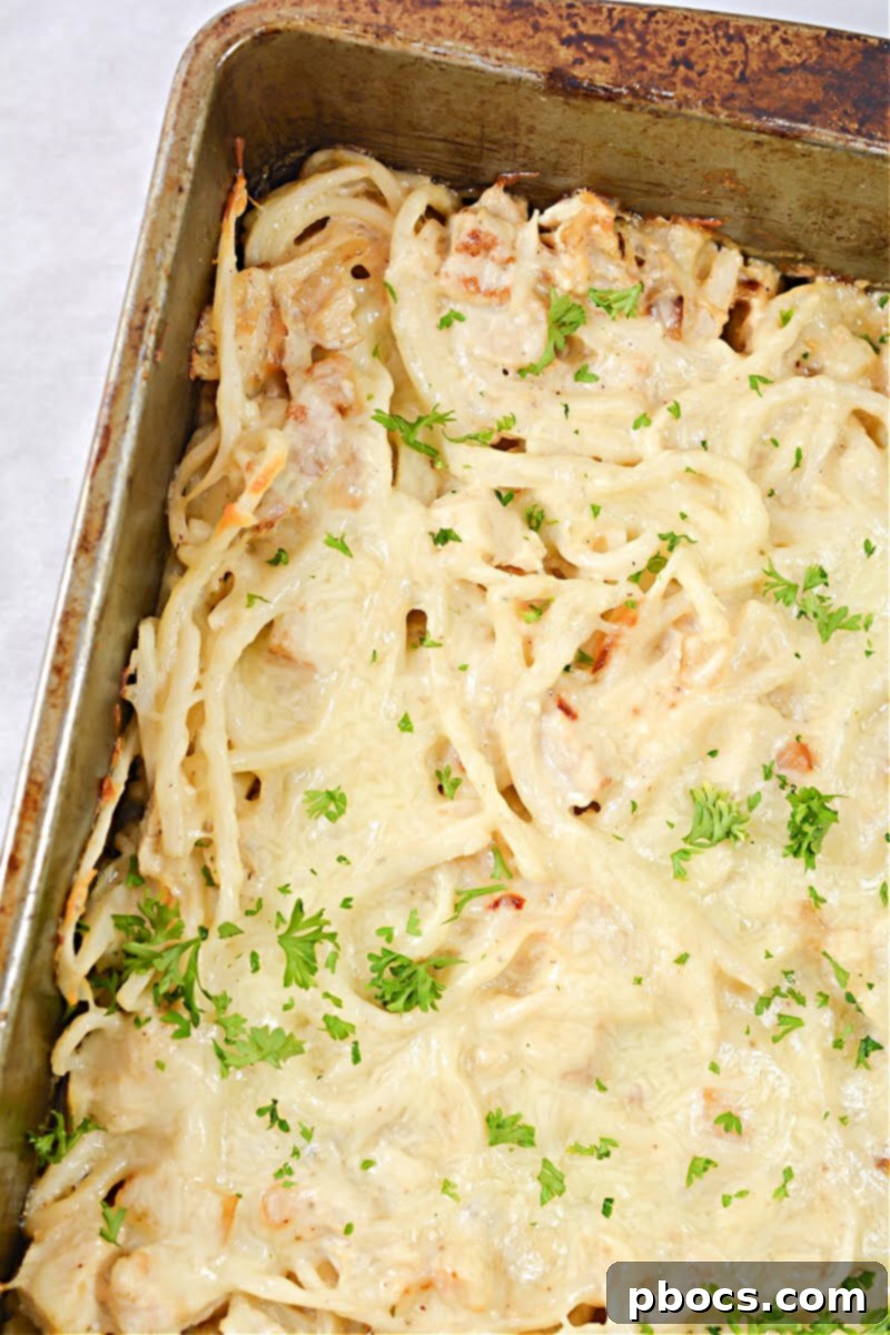 Keto Copycat Paul Deen's Amazing Chicken Casserole