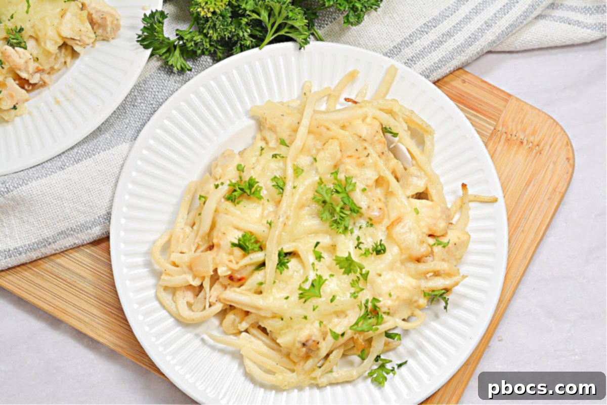 Keto Copycat Paul Deen's Amazing Chicken Casserole