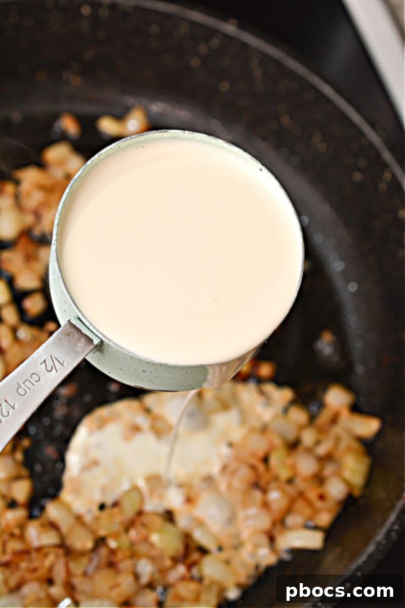 Keto Copycat Paul Deen's Amazing Chicken Casserole