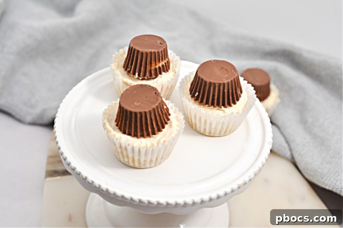 Freezer Friendly Keto Peanut Butter Cups