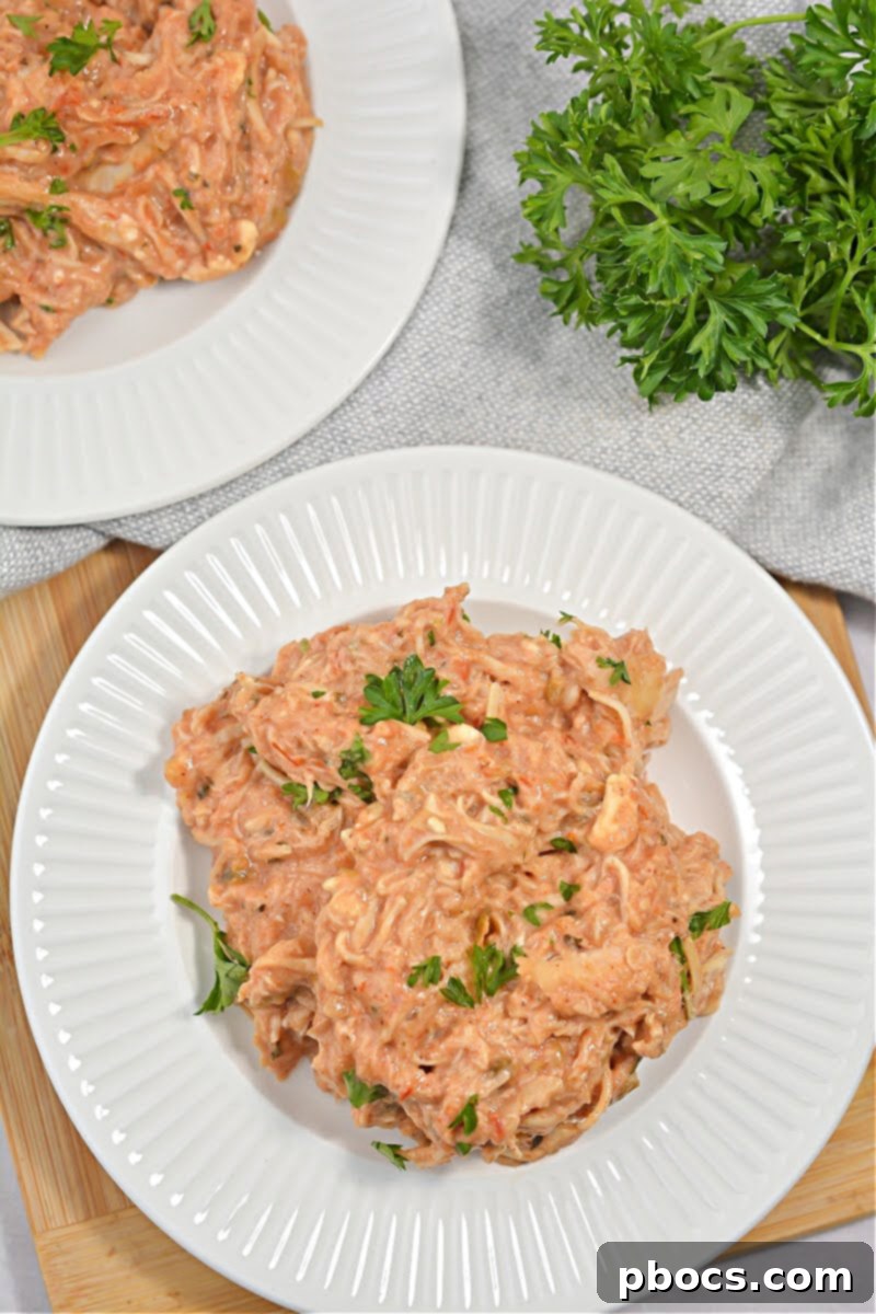 Taco Ranch Keto Chicken 2 Keto Taco Ranch Chicken