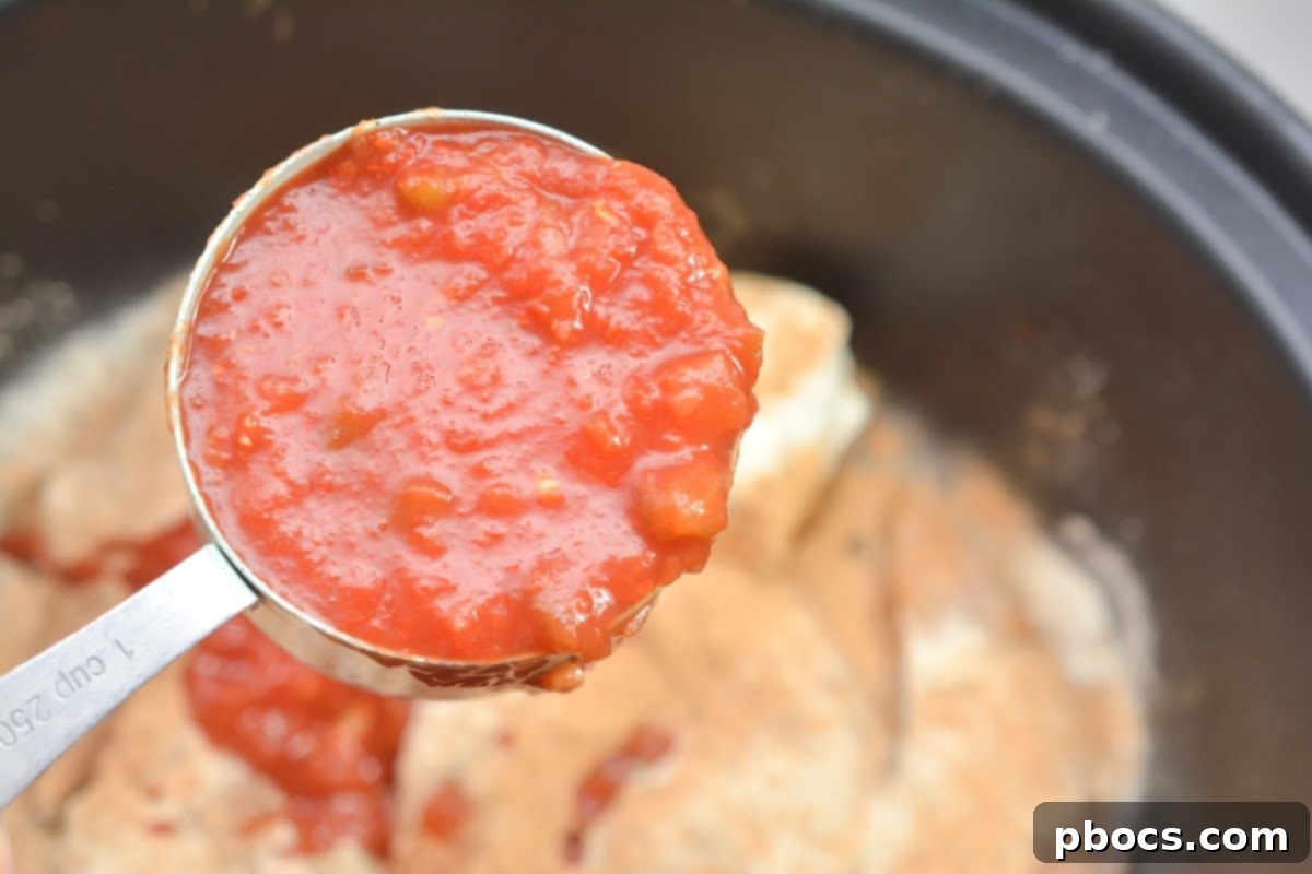 Taco Ranch Keto Chicken 6 Keto Taco Ranch Chicken