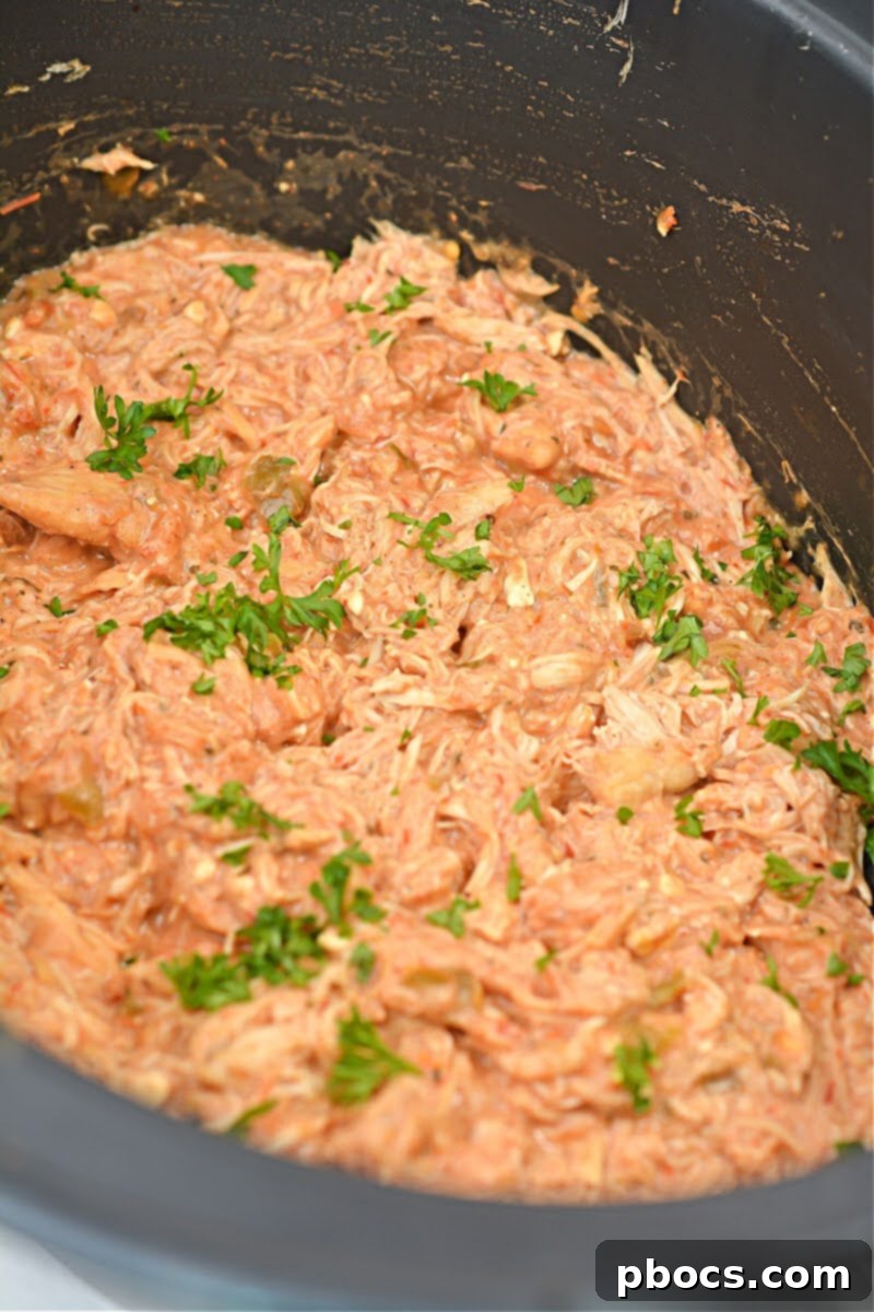 Taco Ranch Keto Chicken 7 Keto Taco Ranch Chicken