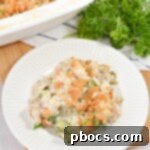 Poppyseed Chicken Keto Comfort Bake 17 Keto Poppyseed Chicken Casserole