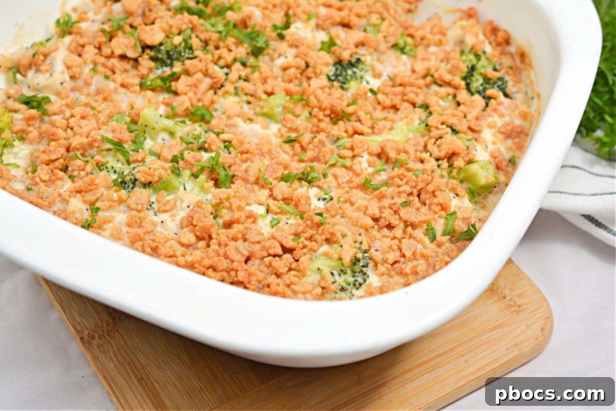 Poppyseed Chicken Keto Comfort Bake 3 Keto Poppyseed Chicken Casserole