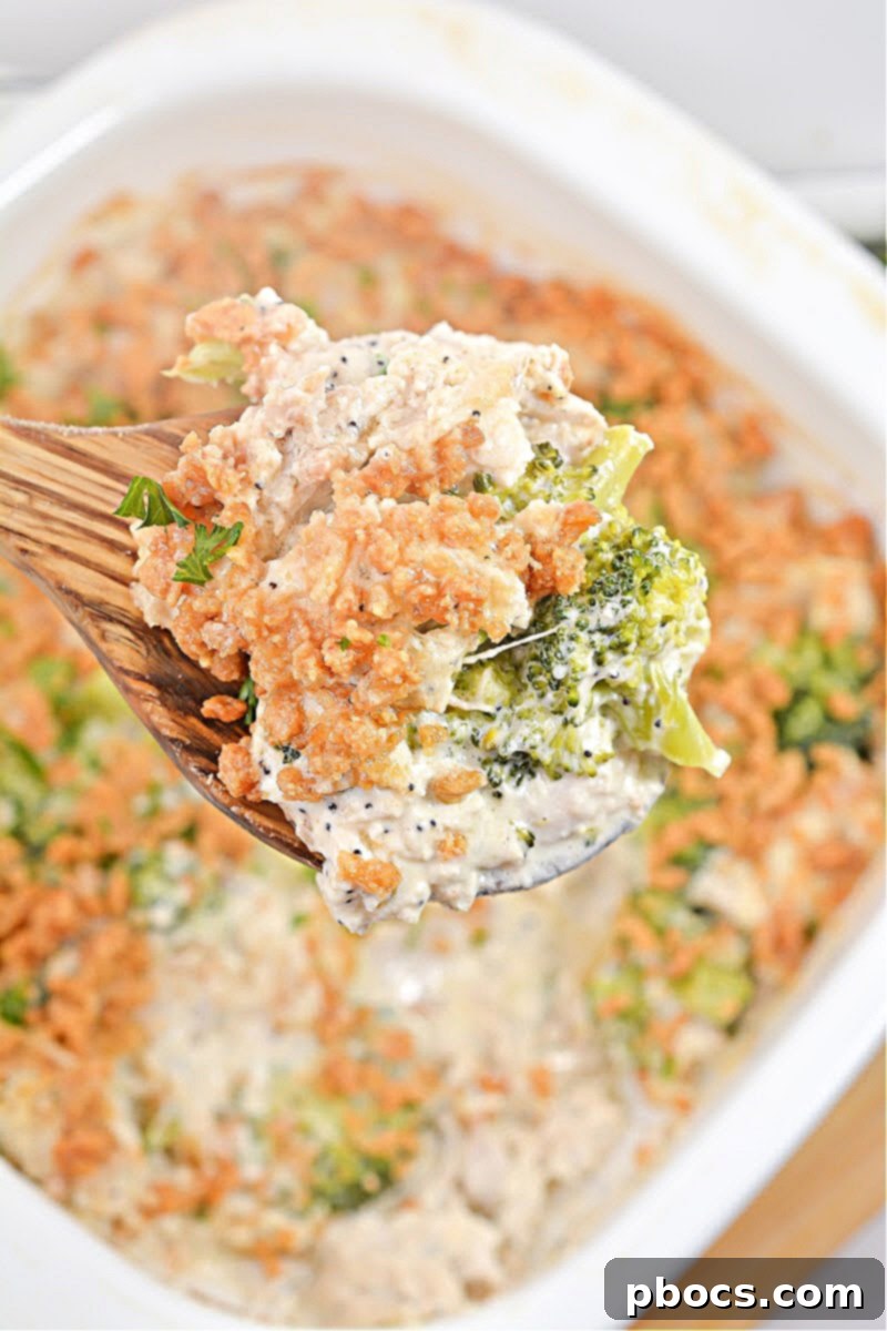 Poppyseed Chicken Keto Comfort Bake 4 Keto Poppyseed Chicken Casserole