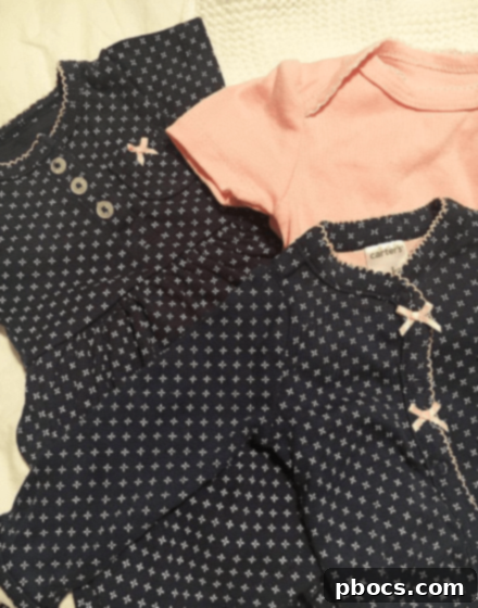 37 Weeks Pregnant: Is Preeclampsia Back? 7 Collection of baby items, including feeding essentials and comfort objects.