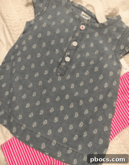 37 Weeks Pregnant: Is Preeclampsia Back? 10 A final look at the beautiful and practical baby gifts received.